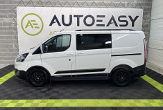 Ford TRANSIT CUSTOM FG 300 L1H1 2.0 EcoBlue 170 Cabine Approfondie Trail / TVA RECUPERABLE