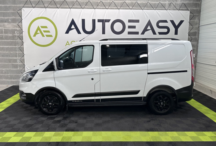 Ford Transit 300 L1H1 2.0 EcoBlue 170 Cabine Approfondie Trail / TVA RECUPERABLE