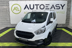 Ford Transit 300 L1H1 2.0 EcoBlue 170 Cabine Approfondie Trail / TVA RECUPERABLE