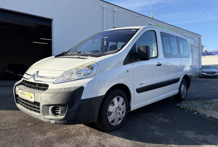 Citroën JUMPY 1.6 HDi  COMBI COURT 90 CV CONFORT 9 PLACES 