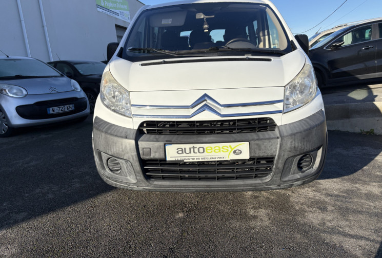 Citroën JUMPY 1.6 HDi  Combi court 90 cv CONFORT 