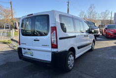 Citroën JUMPY 1.6 HDi  COMBI COURT 90 CV CONFORT 9 PLACES 