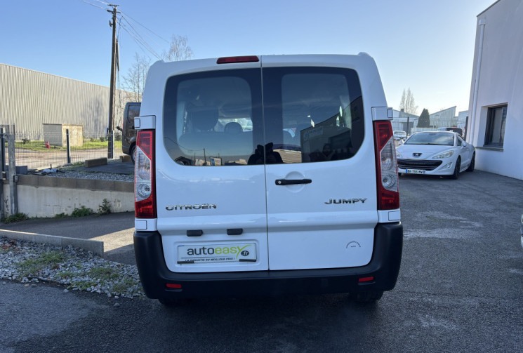 Citroën JUMPY 1.6 HDi  COMBI COURT 90 CV CONFORT 9 PLACES 
