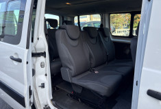 Citroën JUMPY 1.6 HDi  COMBI COURT 90 CV CONFORT 9 PLACES 