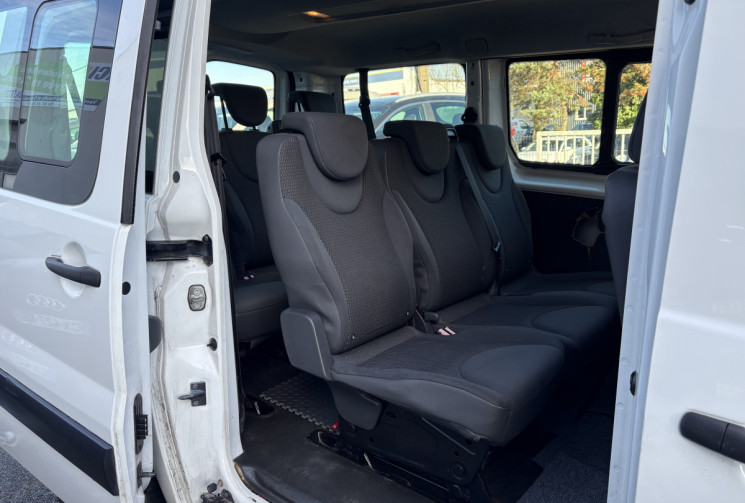 Citroën JUMPY 1.6 HDi  COMBI COURT 90 CV CONFORT 9 PLACES 