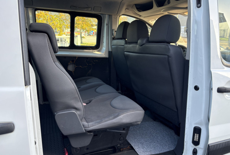 Citroën JUMPY 1.6 HDi  Combi court 90 cv CONFORT 