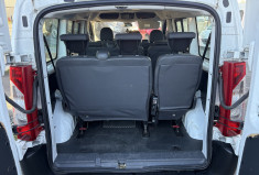 Citroën JUMPY 1.6 HDi  COMBI COURT 90 CV CONFORT 9 PLACES 