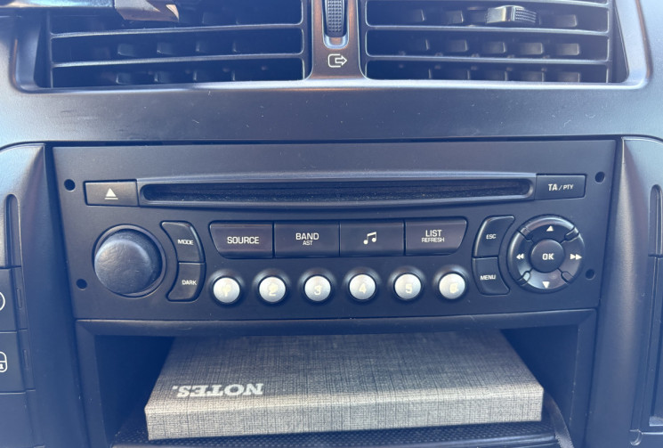 Citroën JUMPY 1.6 HDi  Combi court 90 cv CONFORT 