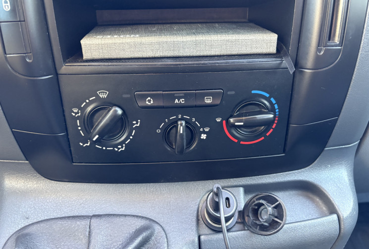 Citroën JUMPY 1.6 HDi  Combi court 90 cv CONFORT 