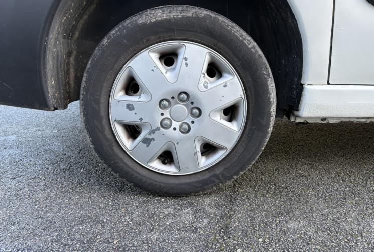 Citroën JUMPY 1.6 HDi  COMBI COURT 90 CV CONFORT 9 PLACES 