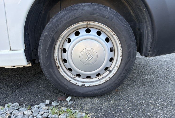 Citroën JUMPY 1.6 HDi  COMBI COURT 90 CV CONFORT 9 PLACES 