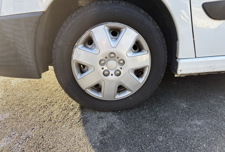 Citroën JUMPY 1.6 HDi  COMBI COURT 90 CV CONFORT 9 PLACES 