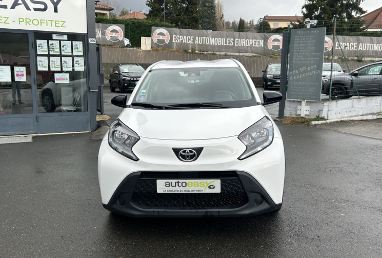 Toyota Aygo X 72ch S-CVT Dynamic Zen (1er main suivi toyota)