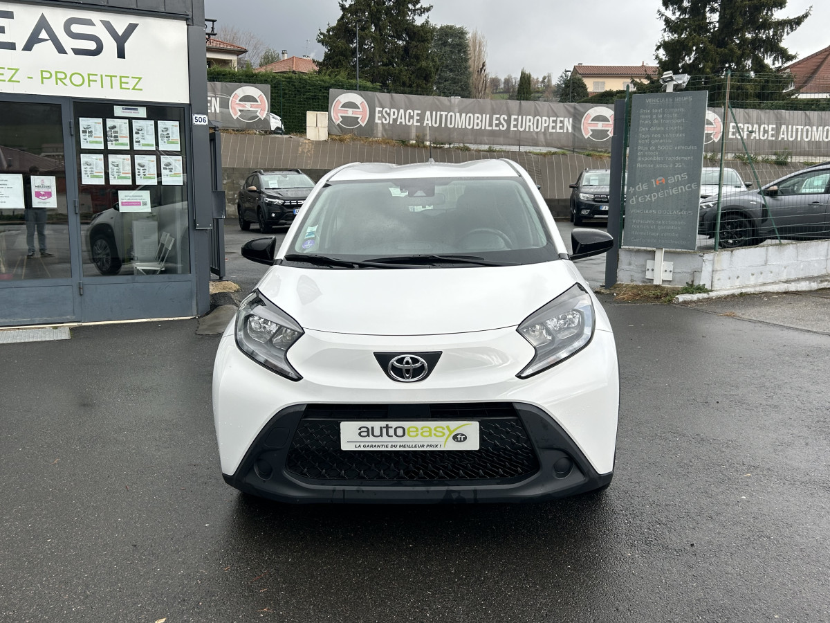 AYGO TOYOTA