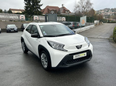 Toyota Aygo X 72ch S-CVT Dynamic Zen (1er main suivi toyota)