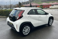 Toyota Aygo X 72ch S-CVT Dynamic Zen (1er main suivi toyota)