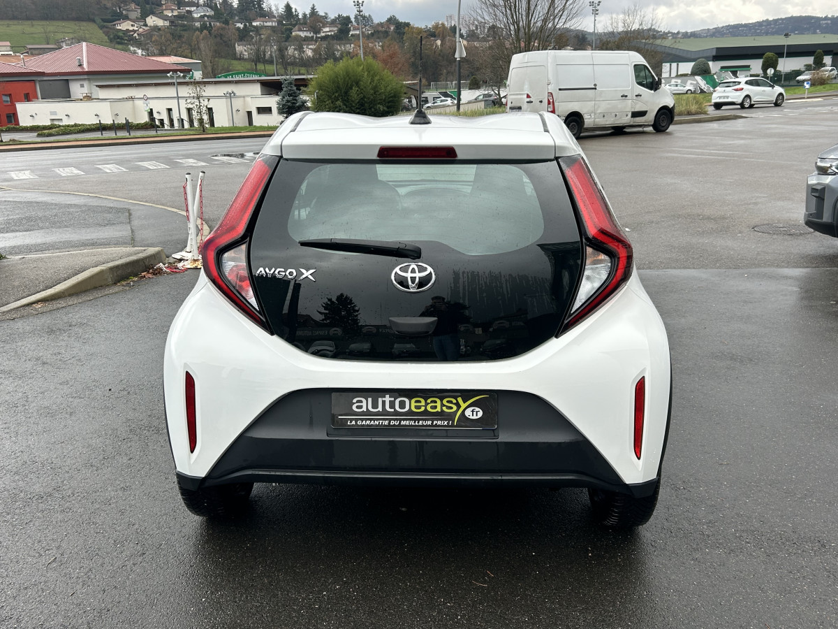 AYGO TOYOTA