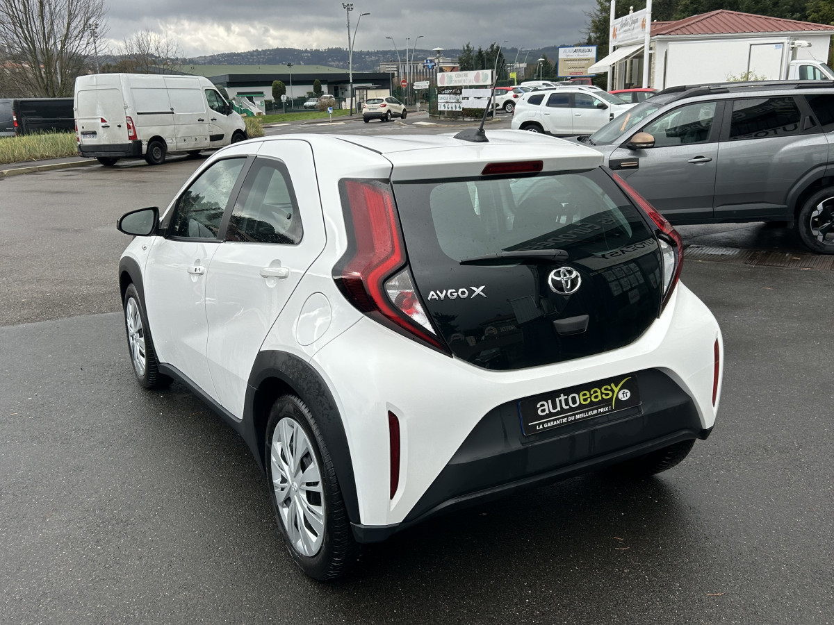 AYGO TOYOTA