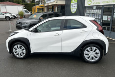 Toyota Aygo X 72ch S-CVT Dynamic Zen (1er main suivi toyota)