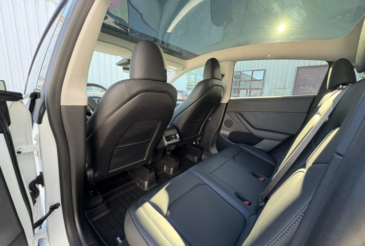 Tesla Model Y Standard RWD 300cv * Excellent état * Pompe à chaleur