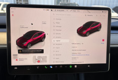 Tesla Model Y Standard RWD 300cv * Excellent état * Pompe à chaleur