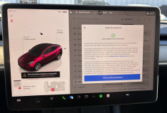 Tesla Model Y Standard RWD 300cv * Excellent état * Pompe à chaleur