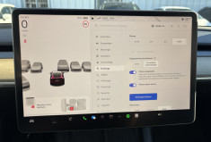 Tesla Model Y Standard RWD 300cv * Excellent état * Pompe à chaleur