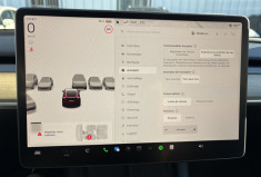 Tesla Model Y Standard RWD 300cv * Excellent état * Pompe à chaleur