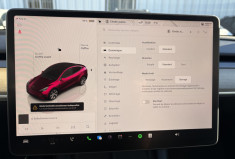 Tesla Model Y Standard RWD 300cv * Excellent état * Pompe à chaleur