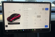 Tesla Model Y Standard RWD 300cv * Excellent état * Pompe à chaleur
