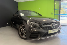 Mercedes Classe C C 200  PACK AMG LINE 9-TRONIC 184 CV CABRIOLET 