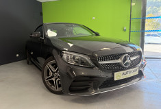 Mercedes Classe C C 200  PACK AMG LINE 9-TRONIC 184 CV CABRIOLET 