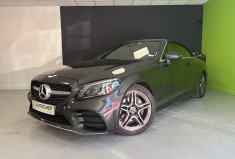 Mercedes Classe C C 200  PACK AMG LINE 9-TRONIC 184 CV CABRIOLET 