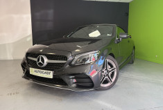 Mercedes Classe C C 200  PACK AMG LINE 9-TRONIC 184 CV CABRIOLET 
