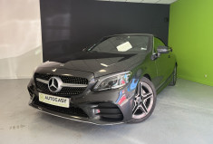Mercedes Classe C C 200  PACK AMG LINE 9-TRONIC 184 CV CABRIOLET 