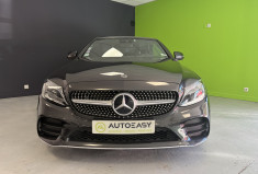 Mercedes Classe C C 200  PACK AMG LINE 9-TRONIC 184 CV CABRIOLET 