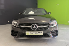 Mercedes Classe C C 200  PACK AMG LINE 9-TRONIC 184 CV CABRIOLET 