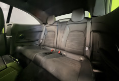 Mercedes Classe C C 200  PACK AMG LINE 9-TRONIC 184 CV CABRIOLET 