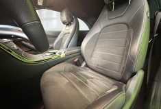 Mercedes Classe C C 200  PACK AMG LINE 9-TRONIC 184 CV CABRIOLET 