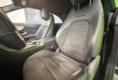 Mercedes Classe C C 200  PACK AMG LINE 9-TRONIC 184 CV CABRIOLET 