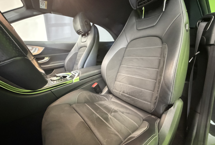 Mercedes Classe C C 200  PACK AMG LINE 9-TRONIC 184 CV CABRIOLET 