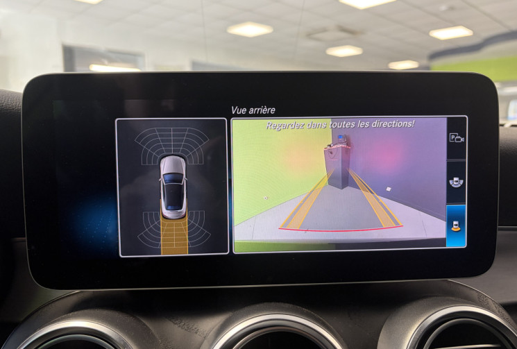 Mercedes Classe C C 200  PACK AMG LINE 9-TRONIC 184 CV CABRIOLET 