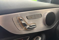 Mercedes Classe C C 200  PACK AMG LINE 9-TRONIC 184 CV CABRIOLET 