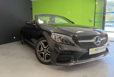Mercedes Classe C C 200  PACK AMG LINE 9-TRONIC 184 CV CABRIOLET 