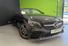 Mercedes Classe C C 200  PACK AMG LINE 9-TRONIC 184 CV CABRIOLET 