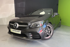 Mercedes Classe C C 200  PACK AMG LINE 9-TRONIC 184 CV CABRIOLET 