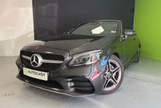 Mercedes Classe C C 200  PACK AMG LINE 9-TRONIC 184 CV CABRIOLET 