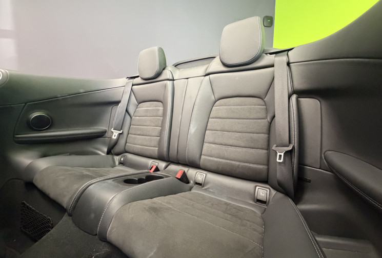 Mercedes Classe C C 200  PACK AMG LINE 9-TRONIC 184 CV CABRIOLET 