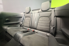 Mercedes Classe C C 200  PACK AMG LINE 9-TRONIC 184 CV CABRIOLET 