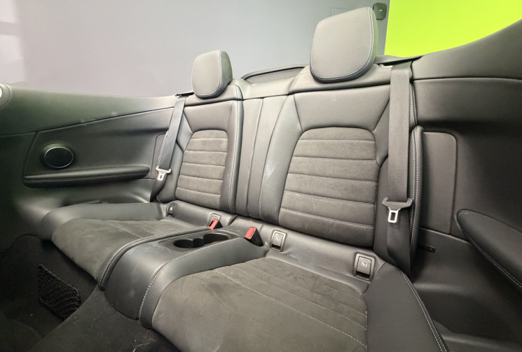 Mercedes Classe C C 200  PACK AMG LINE 9-TRONIC 184 CV CABRIOLET 